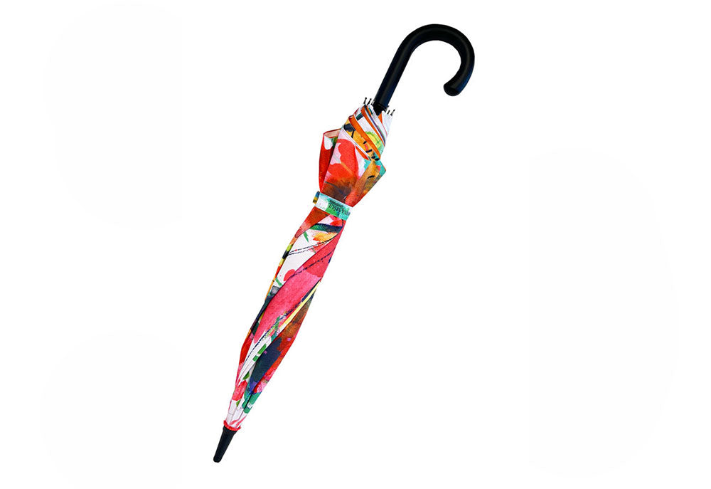 Umbrella 'Add a Little Color to the World'