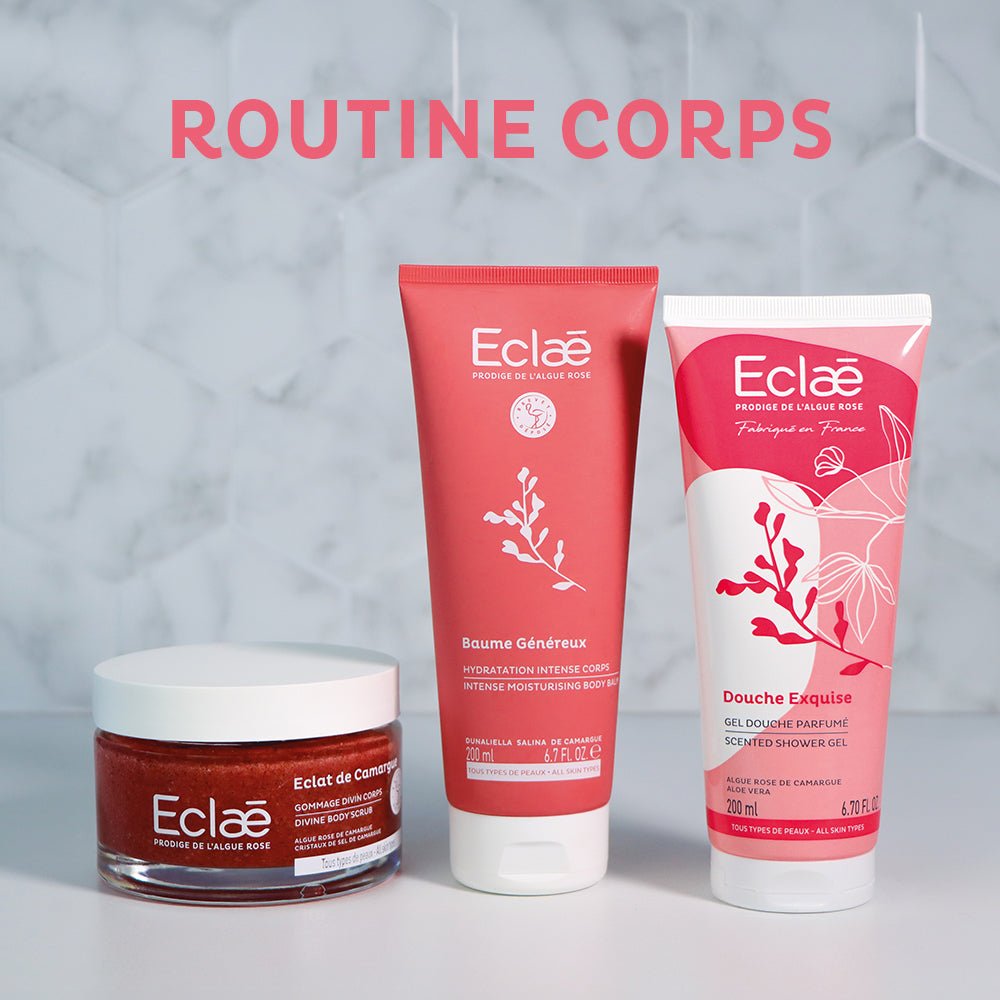 Douche Exquise - ECLAE