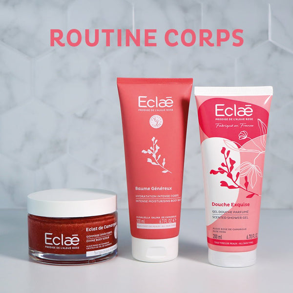 Douche Exquise - ECLAE