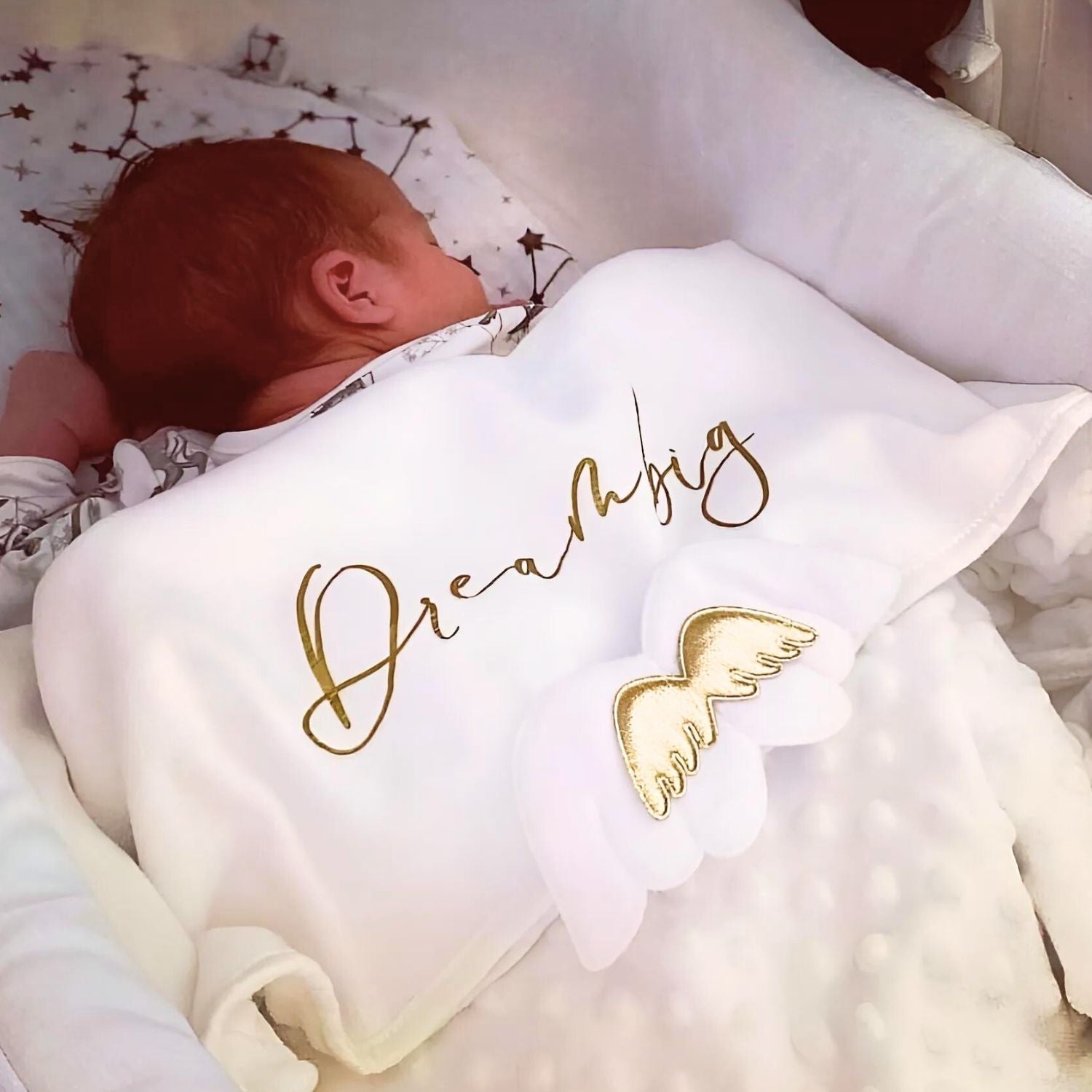 Dream Big Blanket
