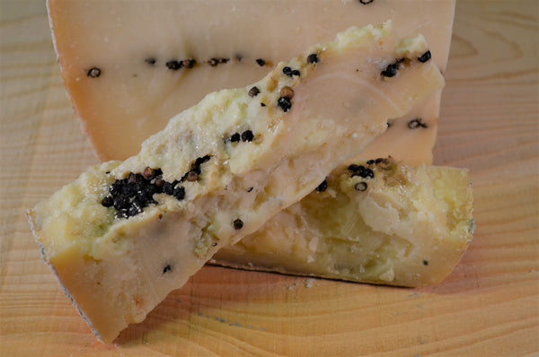Pepper Pecorino