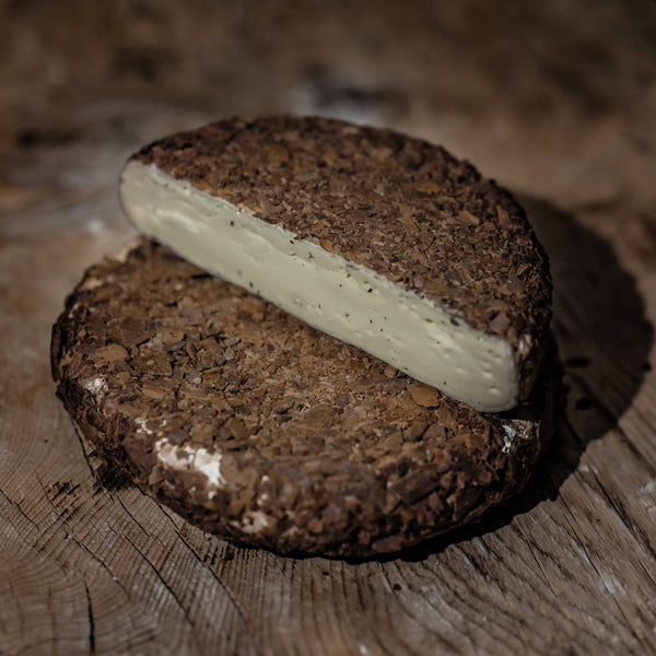 Tomme from the Jura Forests