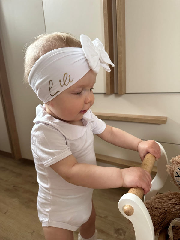 Love Baby Headband