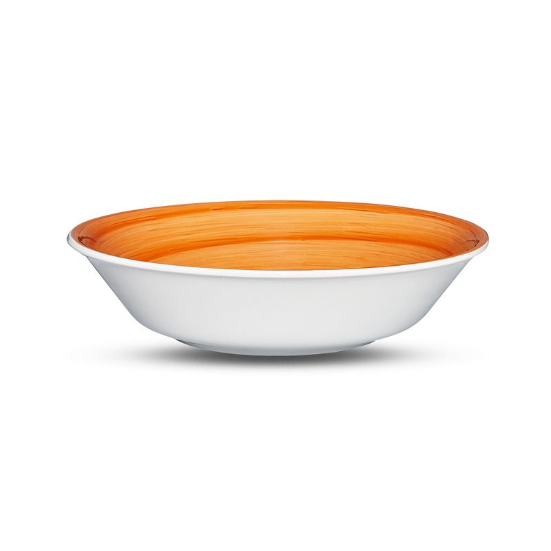SALAD BOWL - MANDARIN - MEMENTO TABLE