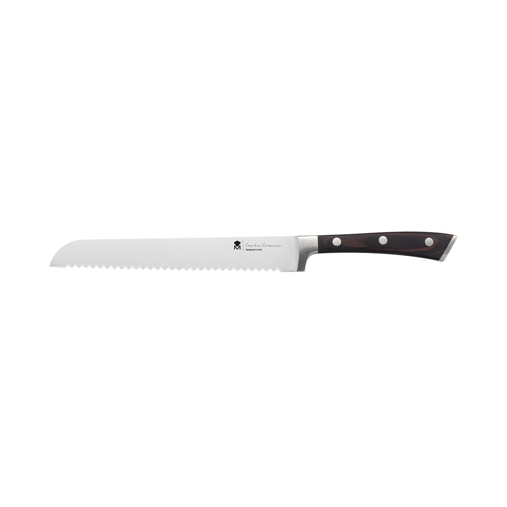 MASTERPRO - BREAD KNIFE - CARLO CRACCO