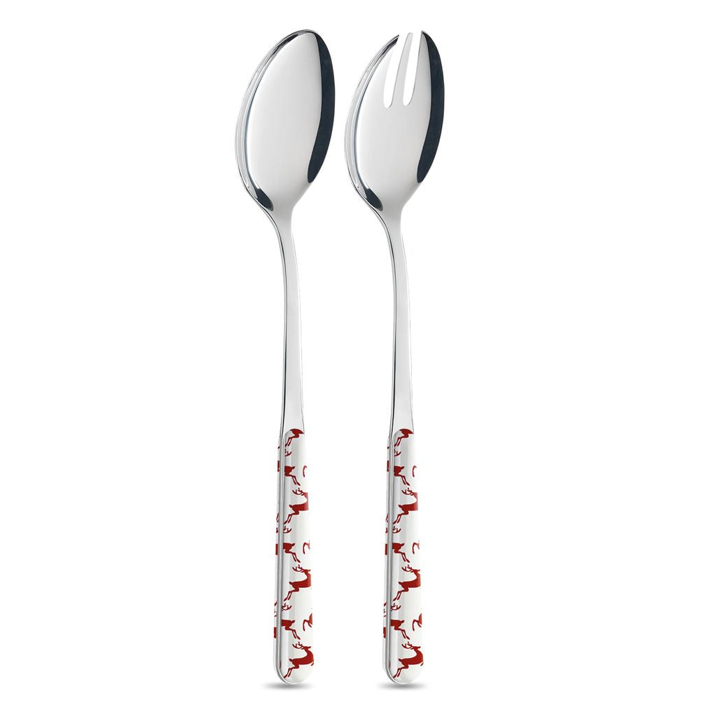 Salad Set - Reindeer BD14274
