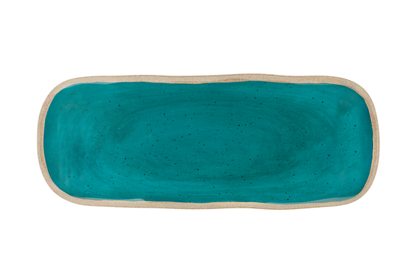 TERRAE OTTANIO - LARGE RECTANGULAR TRAY - TOUCH-MEL