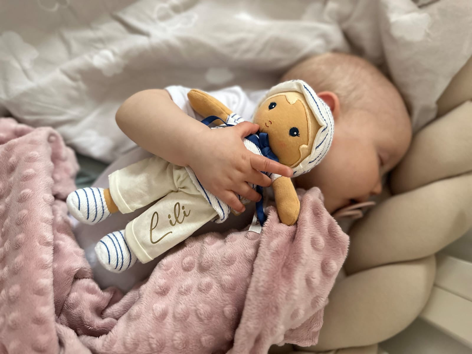 Kaloo Soft Toy Eli