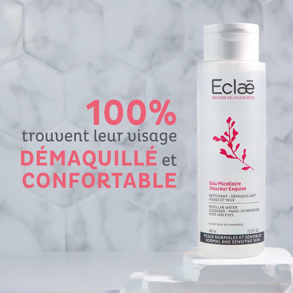 Eau Micellaire Douceur Exquise - ECLAE