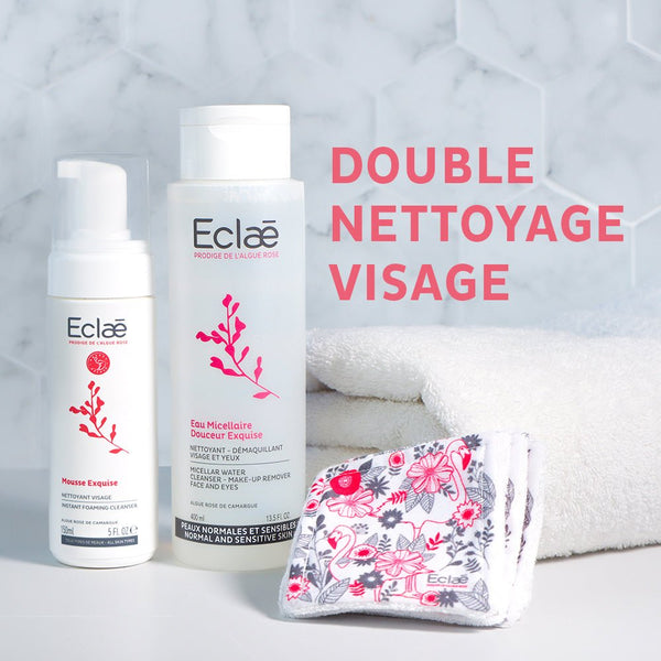 Eau Micellaire Douceur Exquise - ECLAE