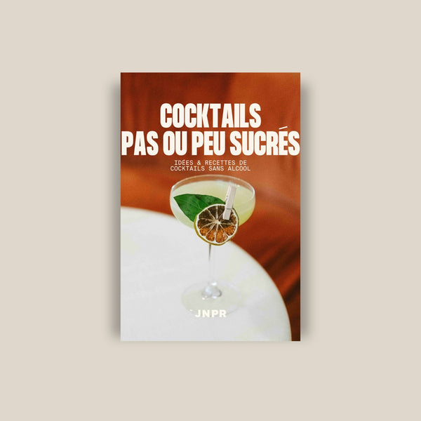 E-book of Recipes: Low in Sugar