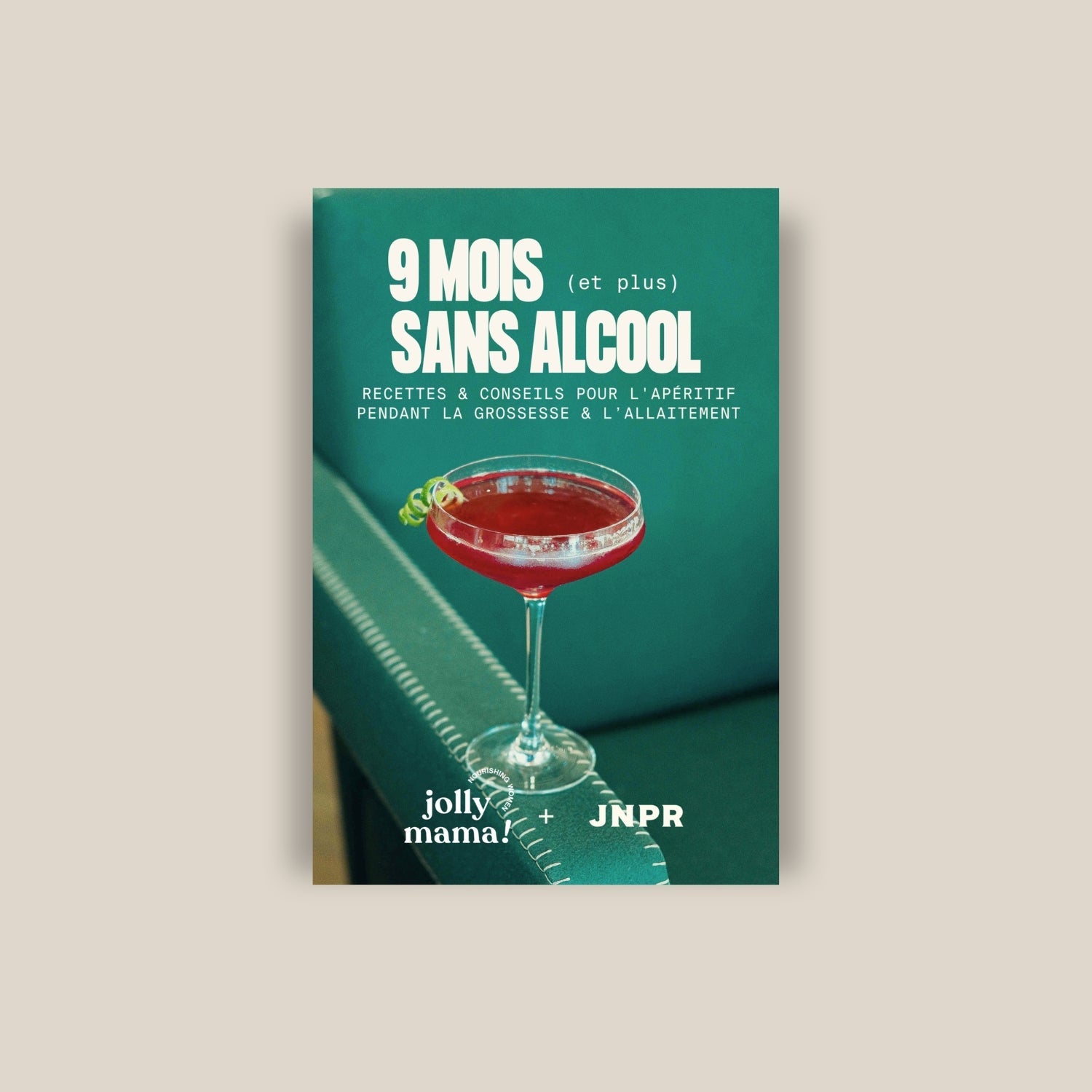 Recipe E-book: 9 Months (and More!) Alcohol-Free