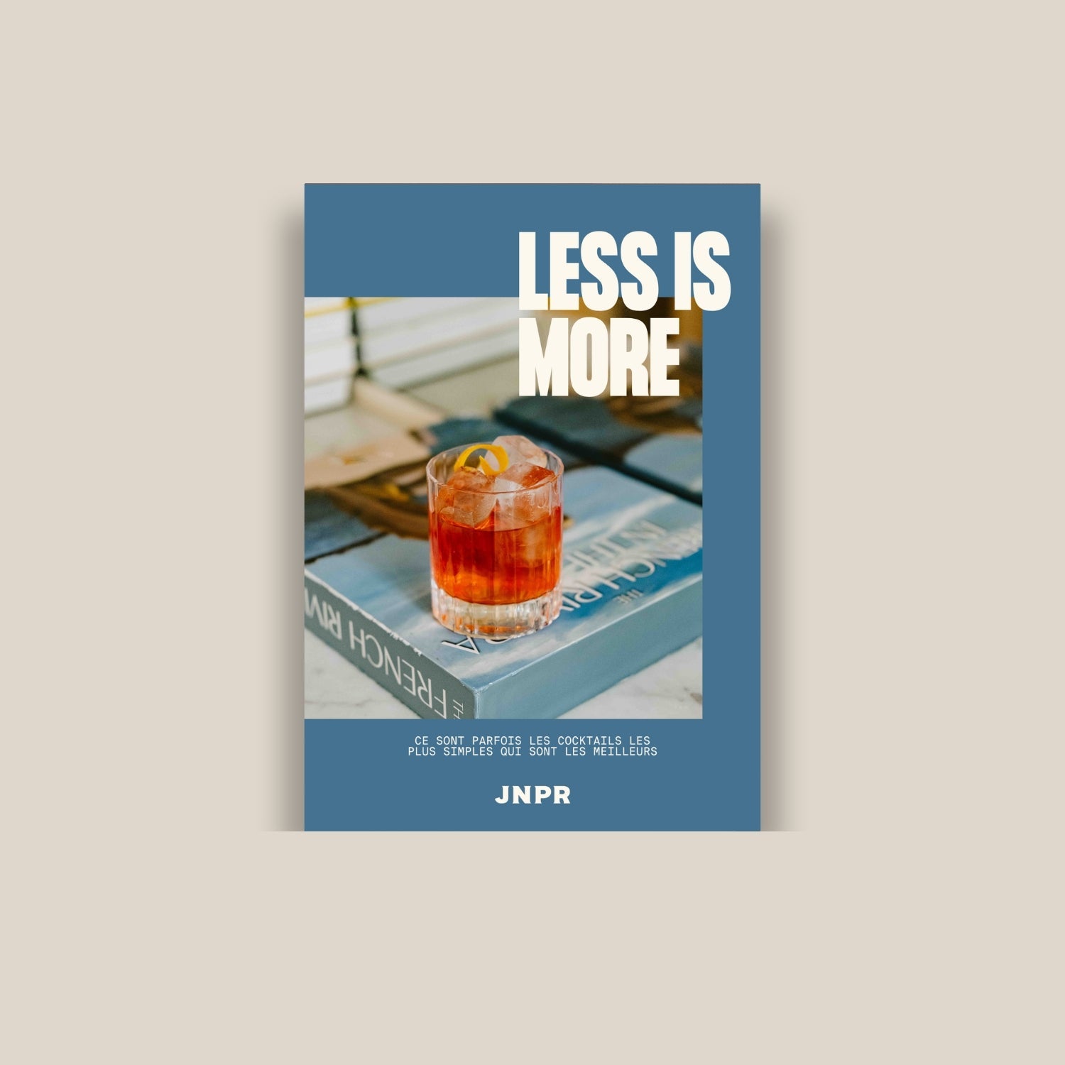 E-book Less is More