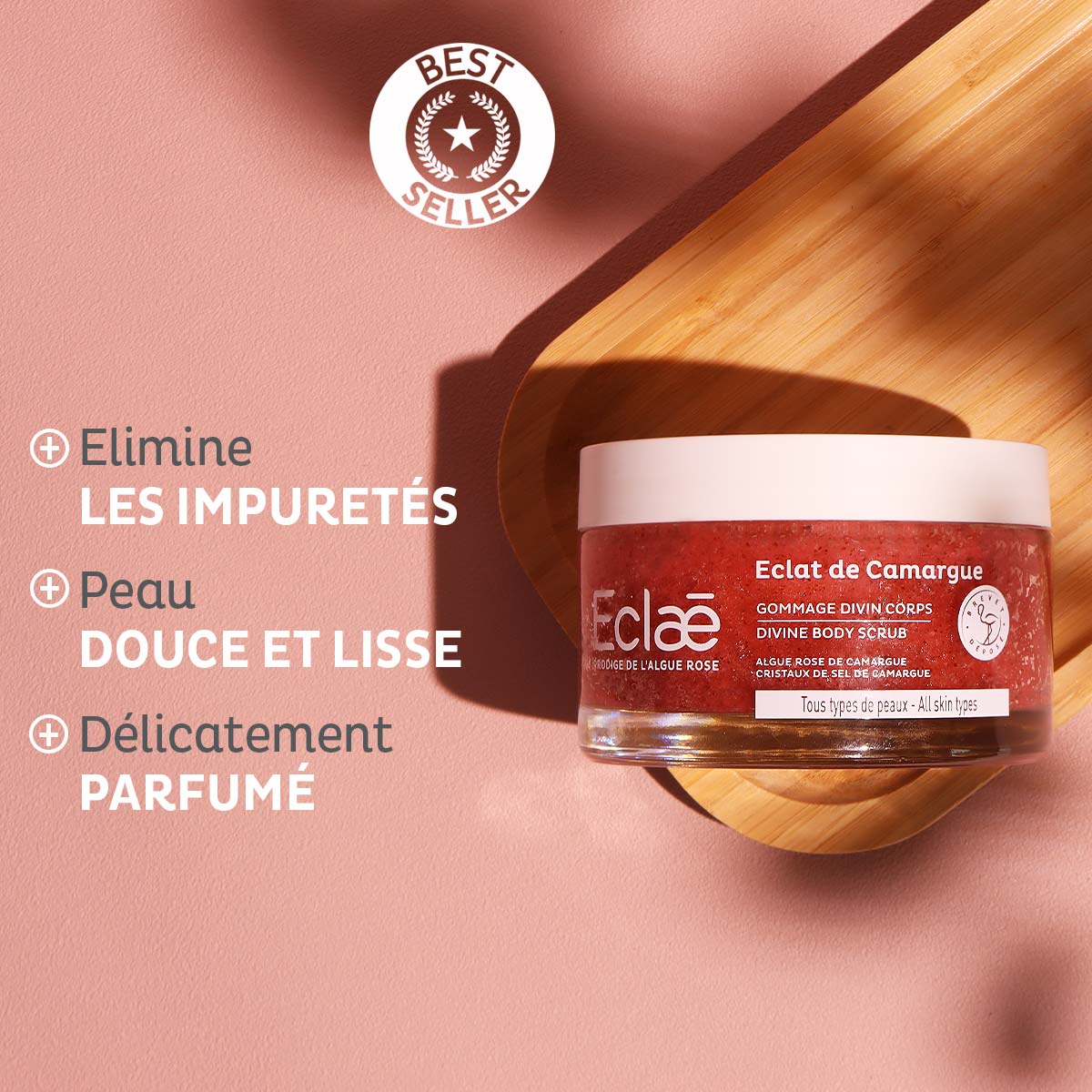 Eclat de Camargue - ECLAE