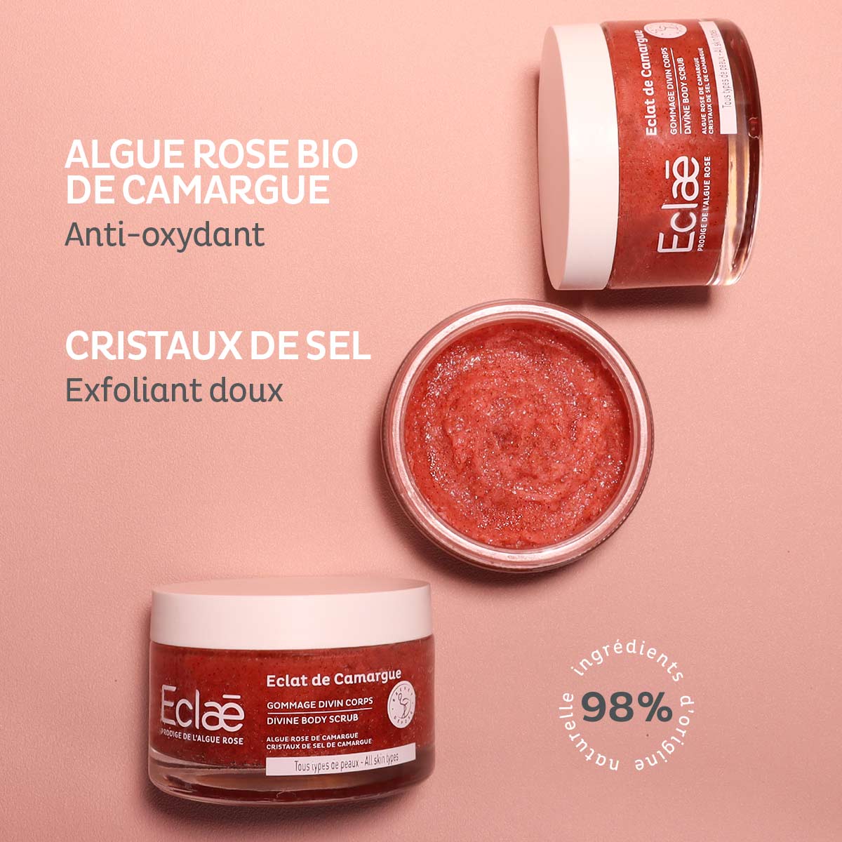 Eclat de Camargue - ECLAE