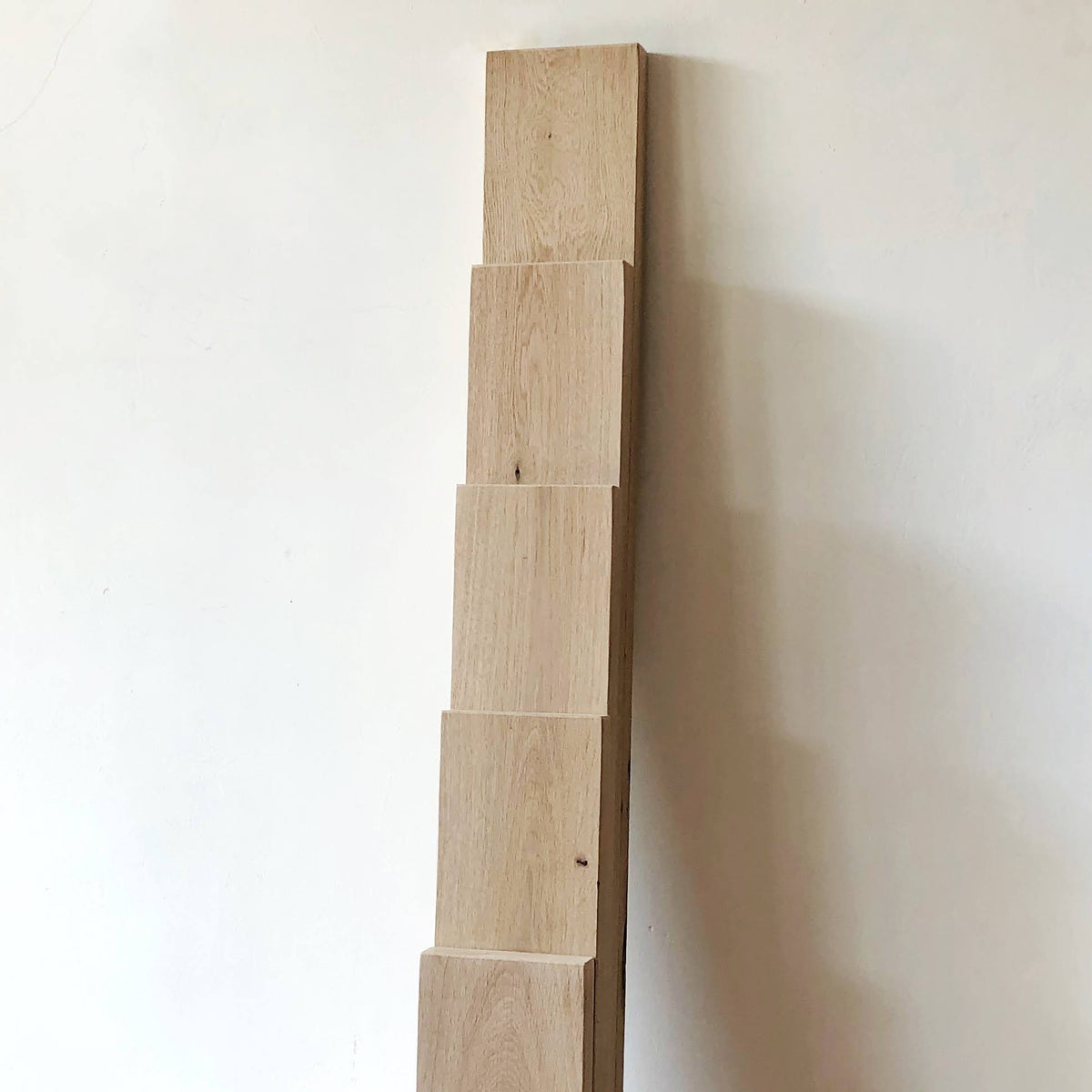 Wooden windowsill – oak – 16 mm – custom made