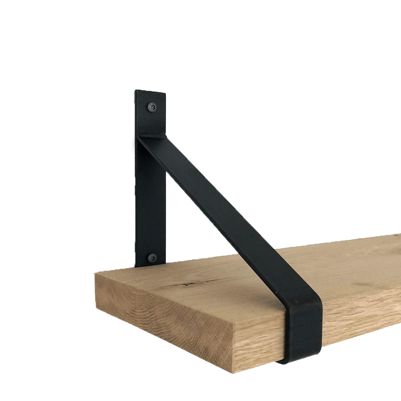De Industriële Plankdragers Mat Blank - 25 cm