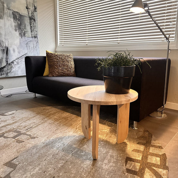 Oak Coffee Table Hetty - 55 cm