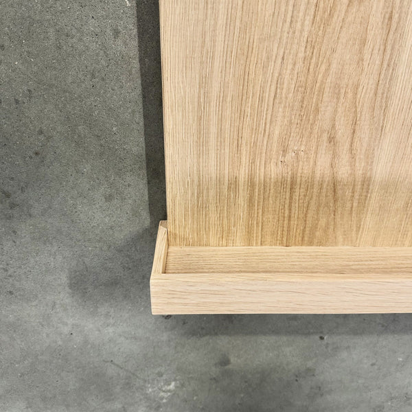 Oak Wall Board - 60x40 cm