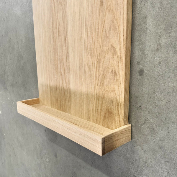 Oak Wall Board - 60x40 cm