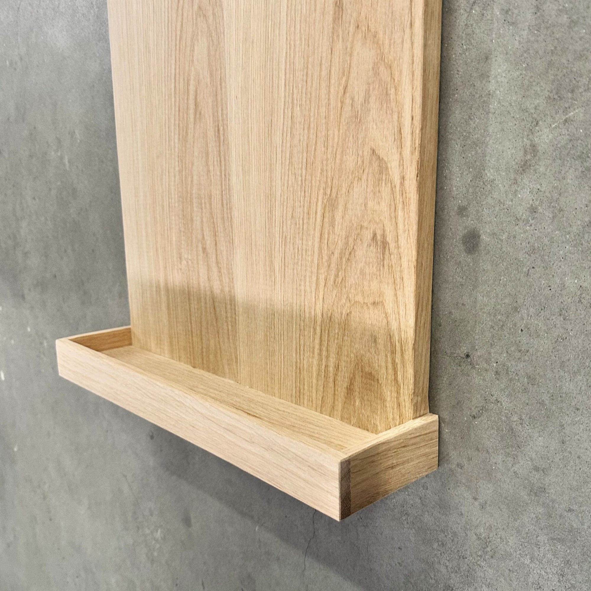 Oak Wall Board - 60x40 cm