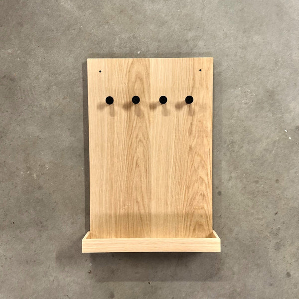 Oak Wall Board - 60x40 cm