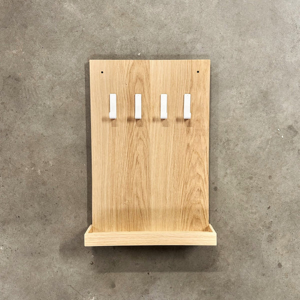 Oak Wall Board - 60x40 cm