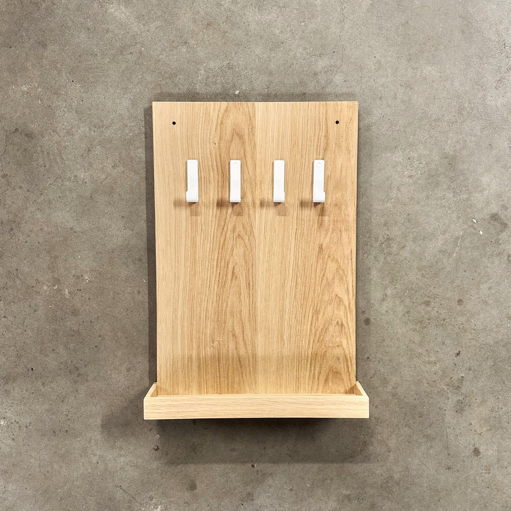 Oak Wall Board - 60x40 cm