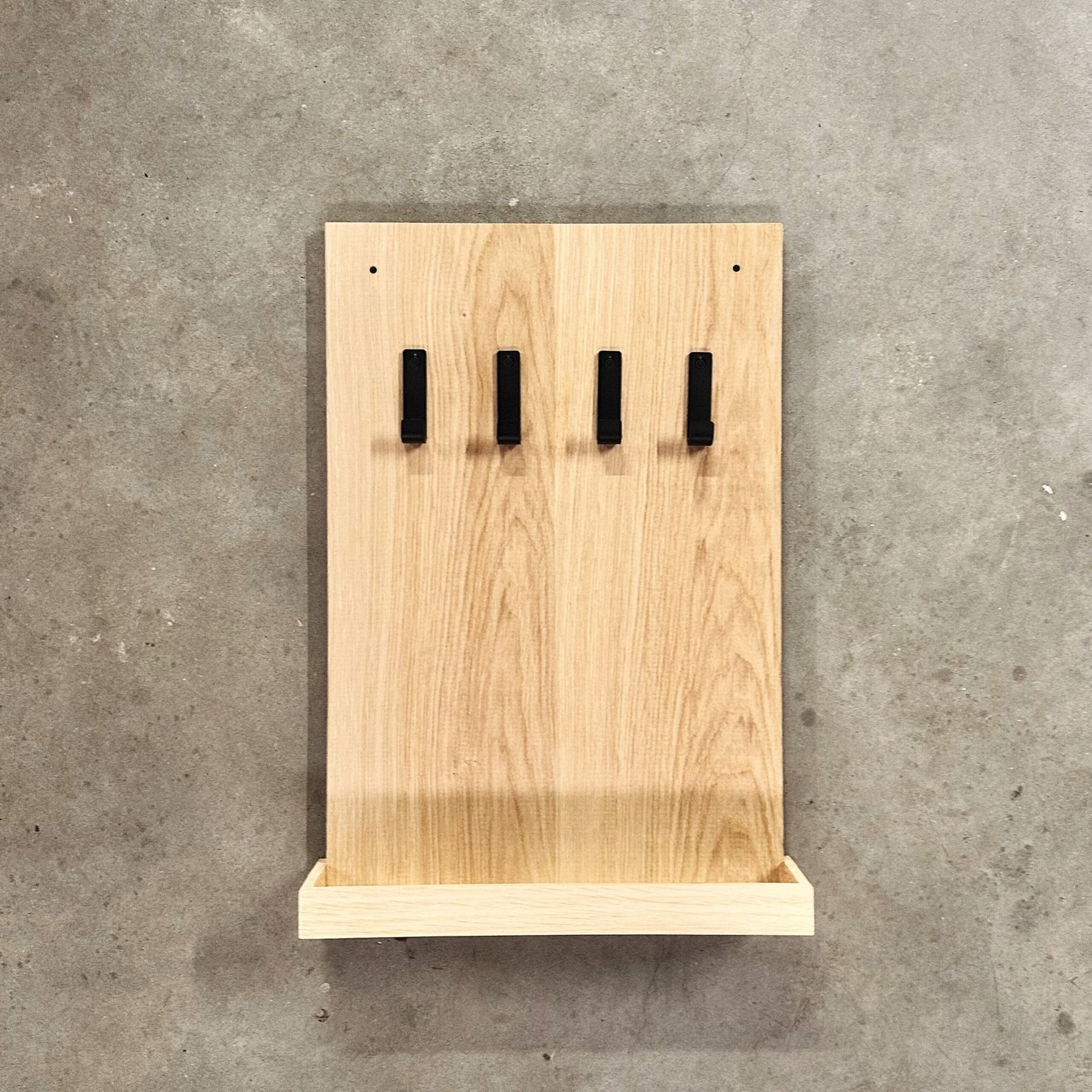 Oak Wall Board - 60x40 cm