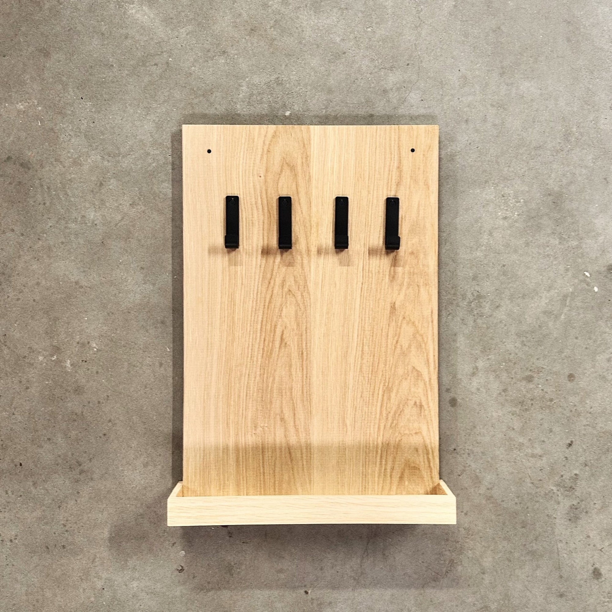 Oak Wall Board - 60x40 cm