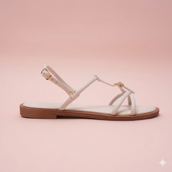 Elia Latte Macchiato Sandal