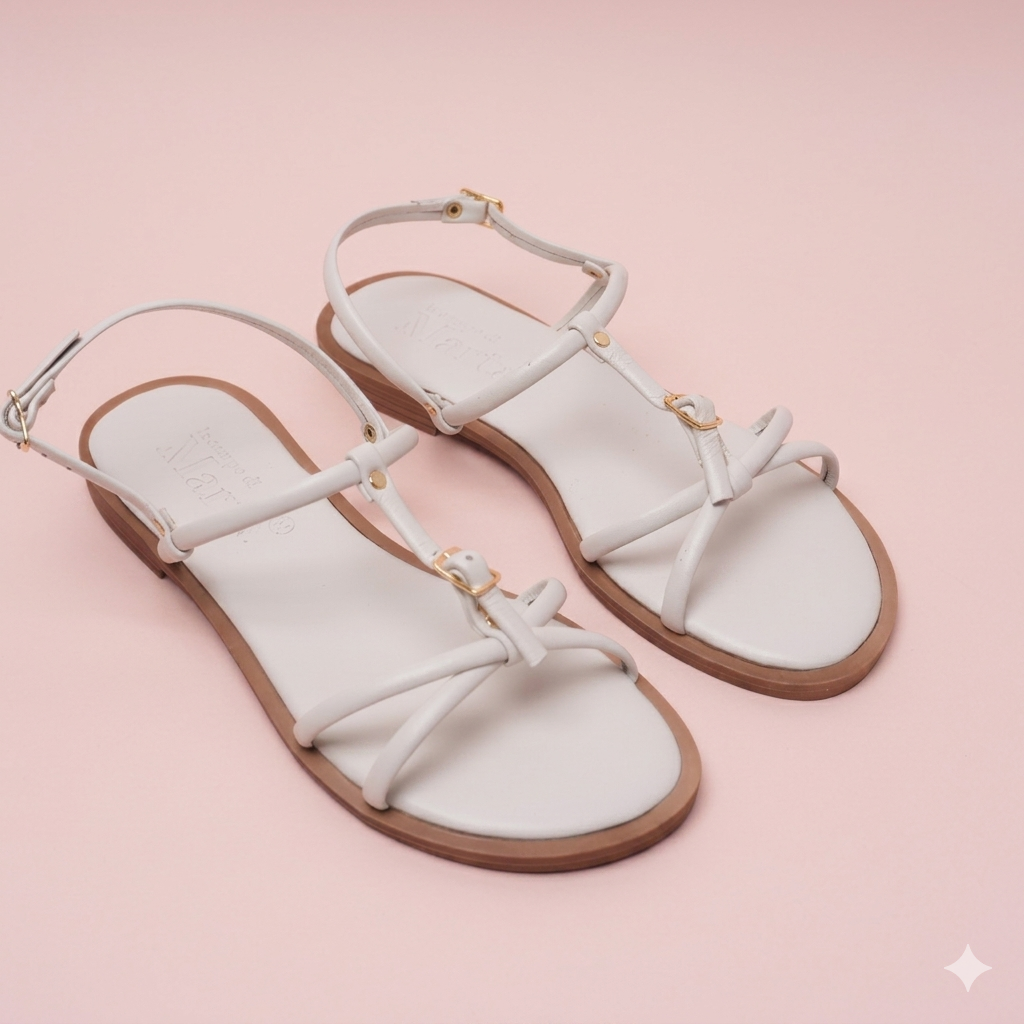 Elia Latte Macchiato Sandal