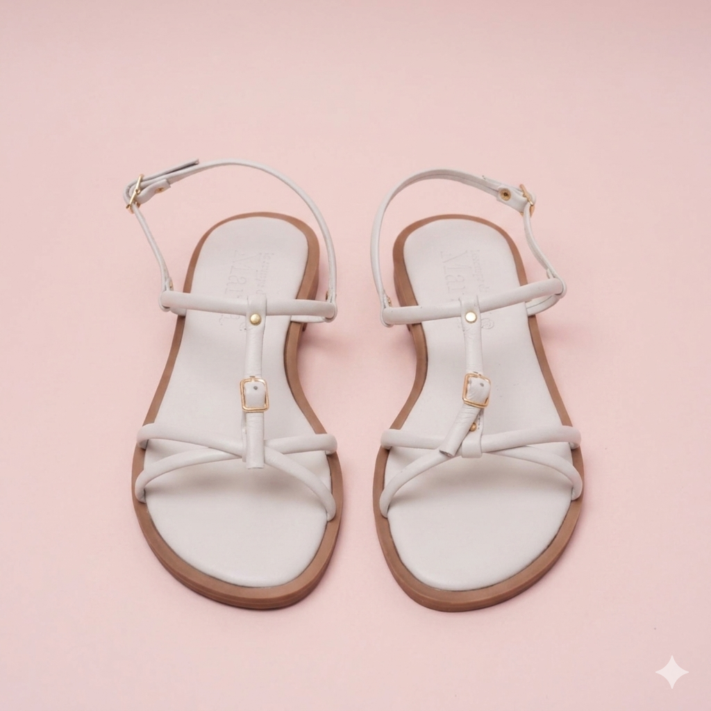 Elia Latte Macchiato Sandal