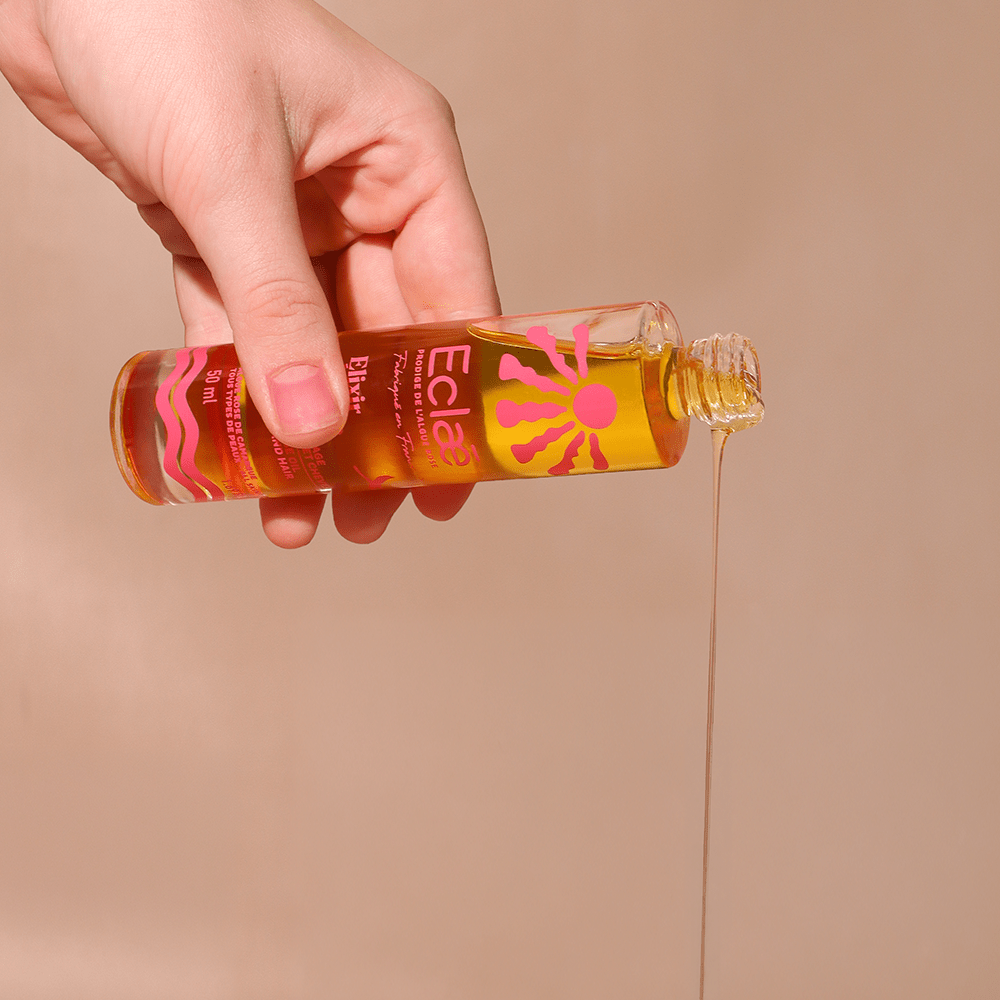 Elixir de Soie - ECLAE
