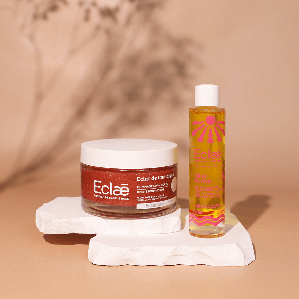 Elixir de Soie - ECLAE
