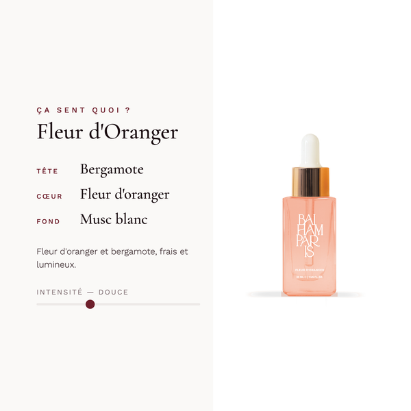 Orange Blossom
