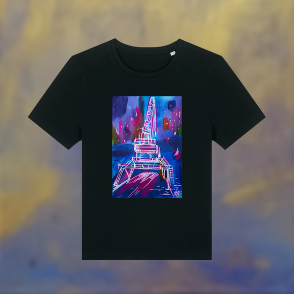 T-shirt - Gru di Rijeka II