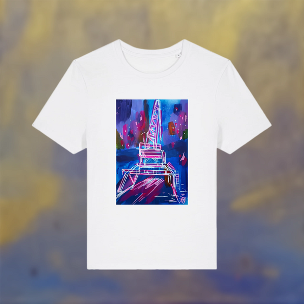 T-shirt - Gru di Rijeka II