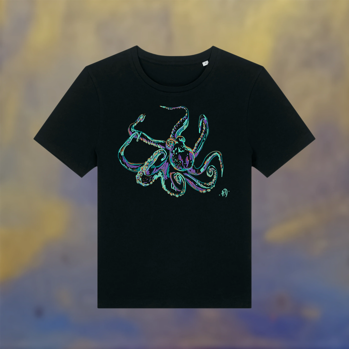 Camiseta - Polvo