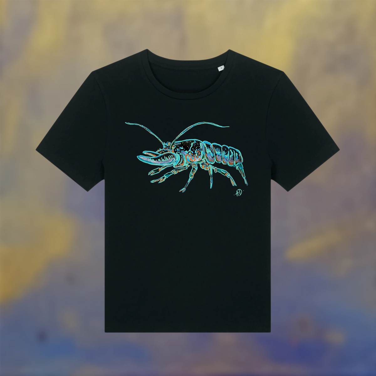 Camiseta - Lagosta