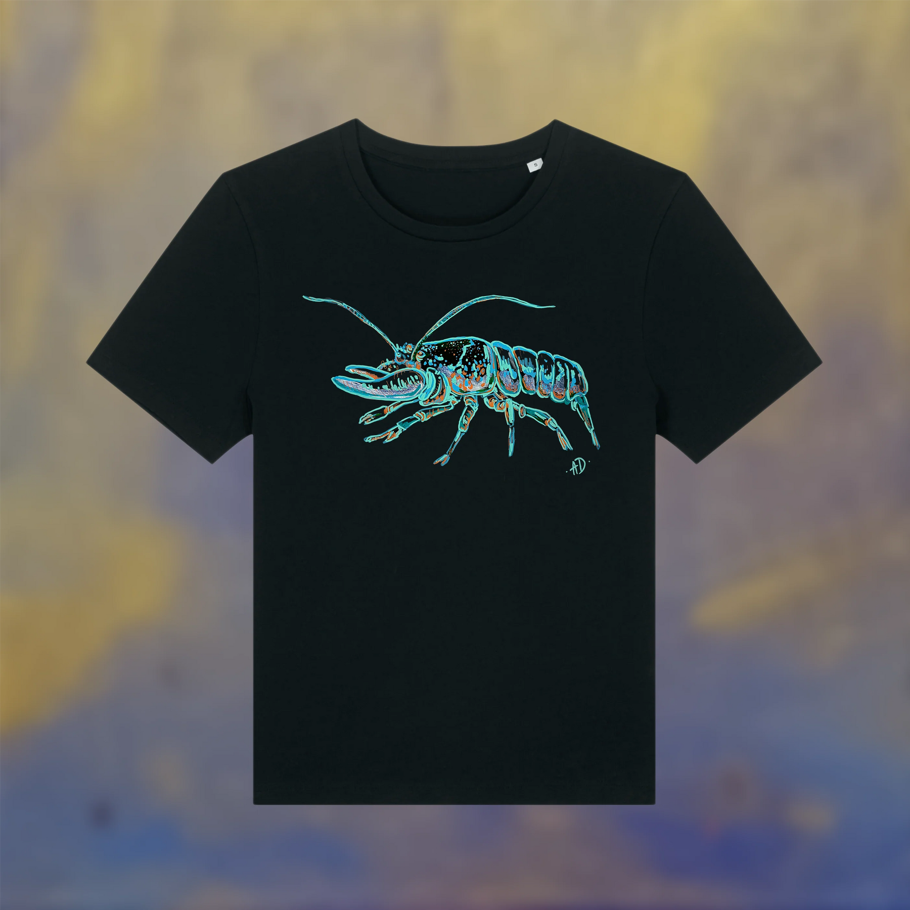 T-shirt - Homard