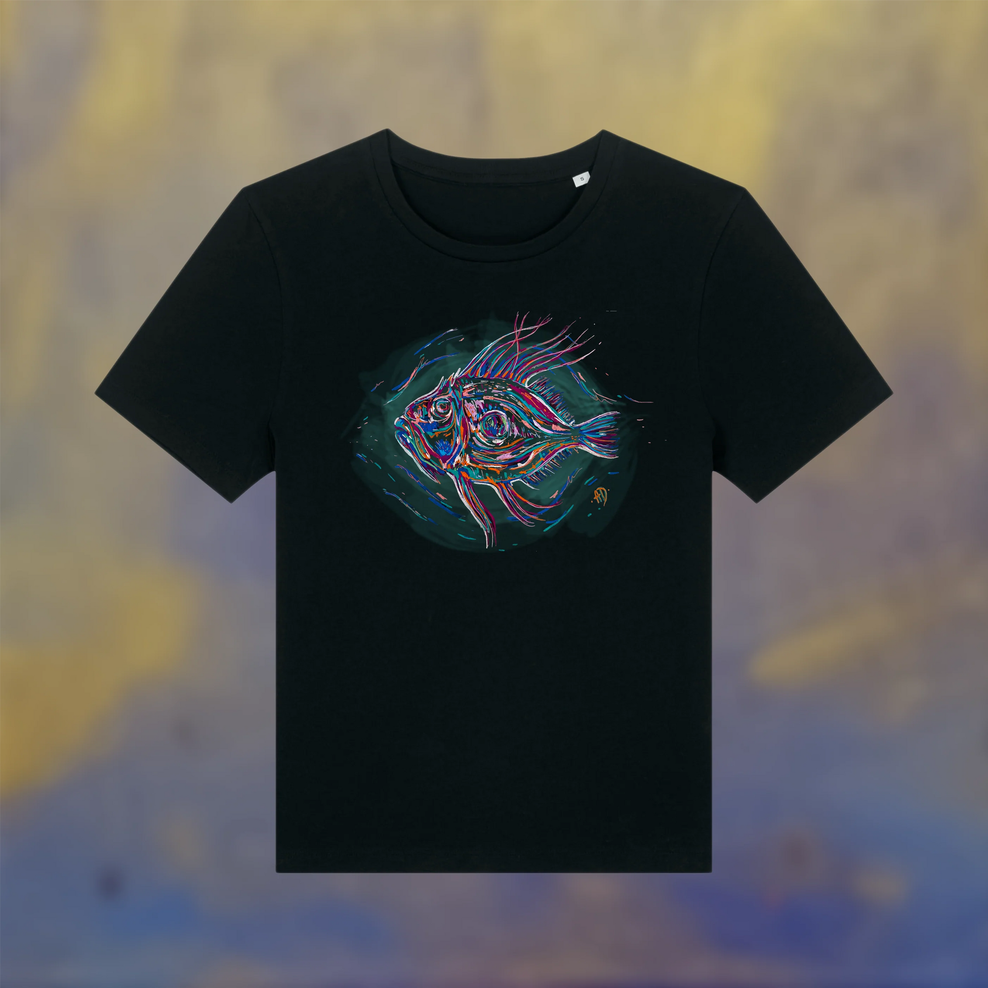 T-shirt - John Dory