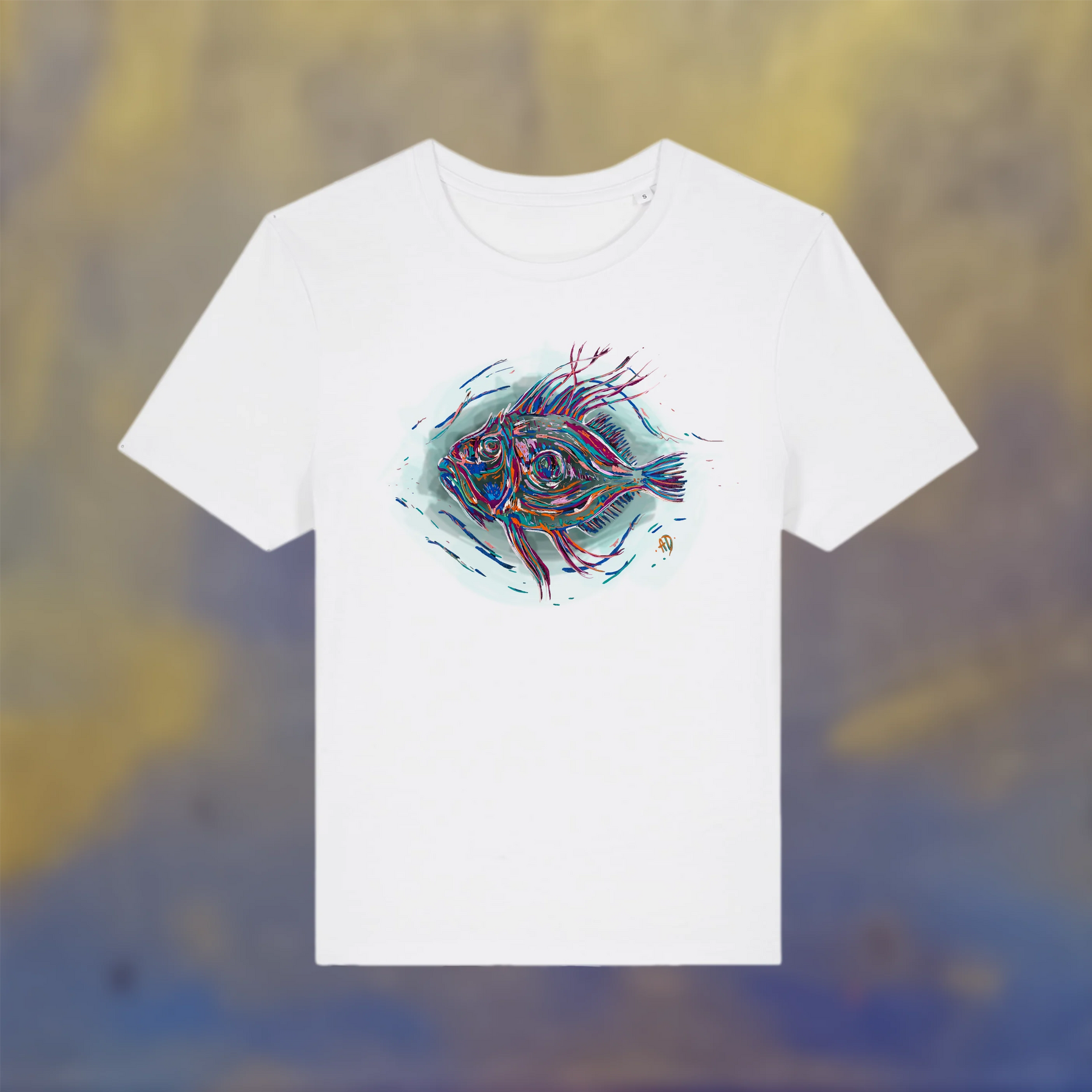 T-shirt - John Dory