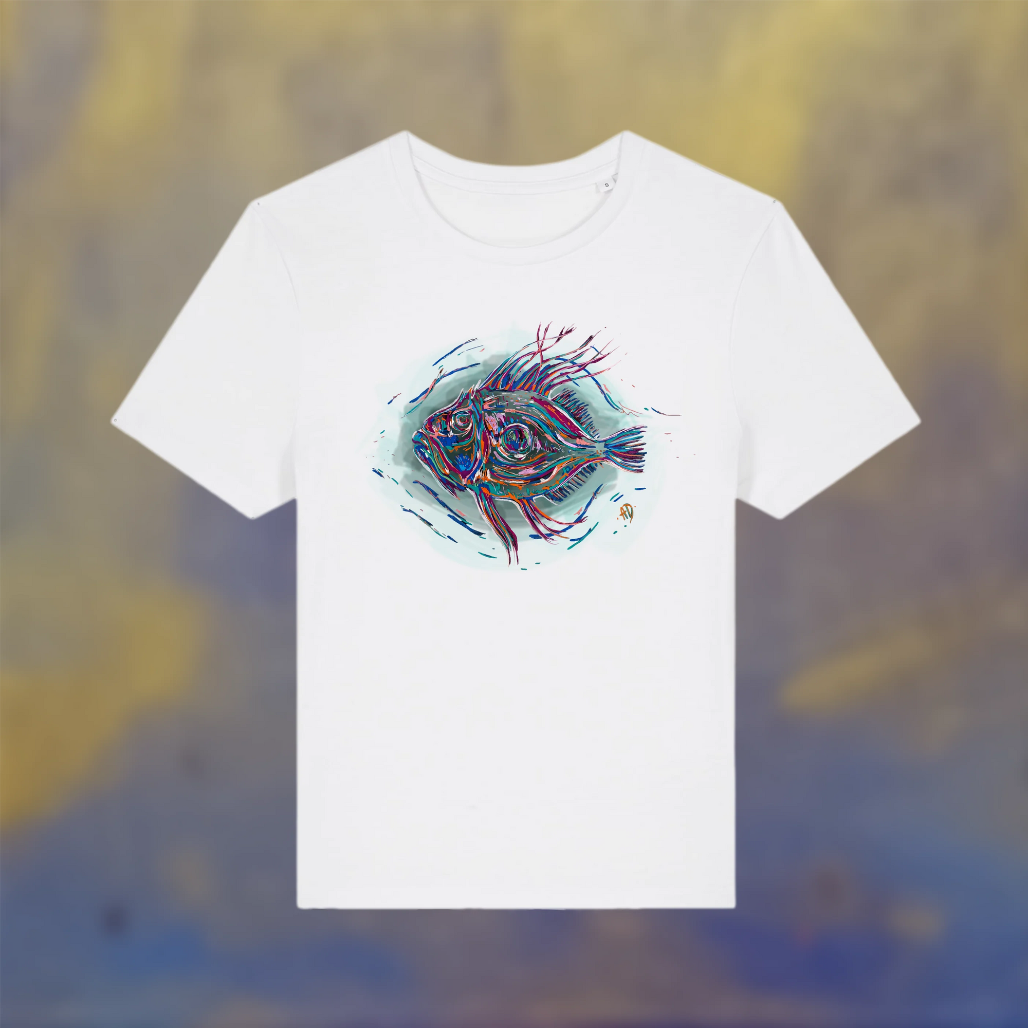 T-shirt - John Dory