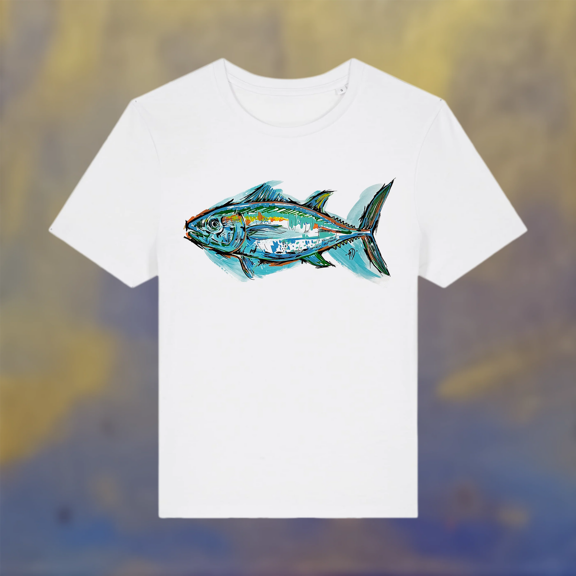 T-shirt - Tuna