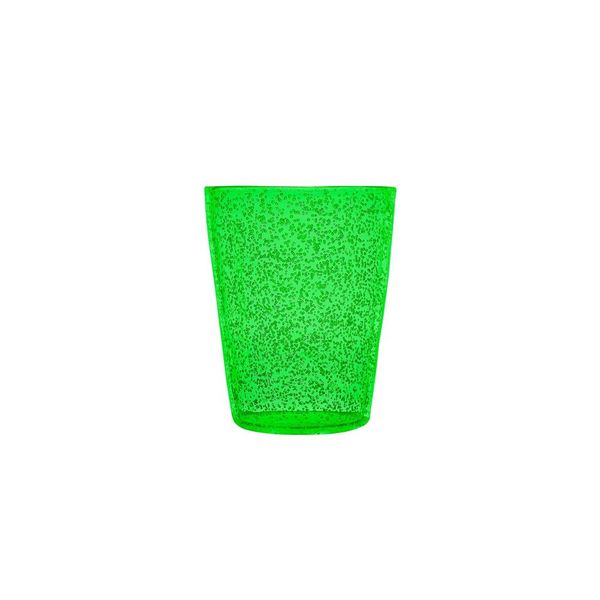 GLASS - GREEN FLUO - MEMENTO SYNTH
