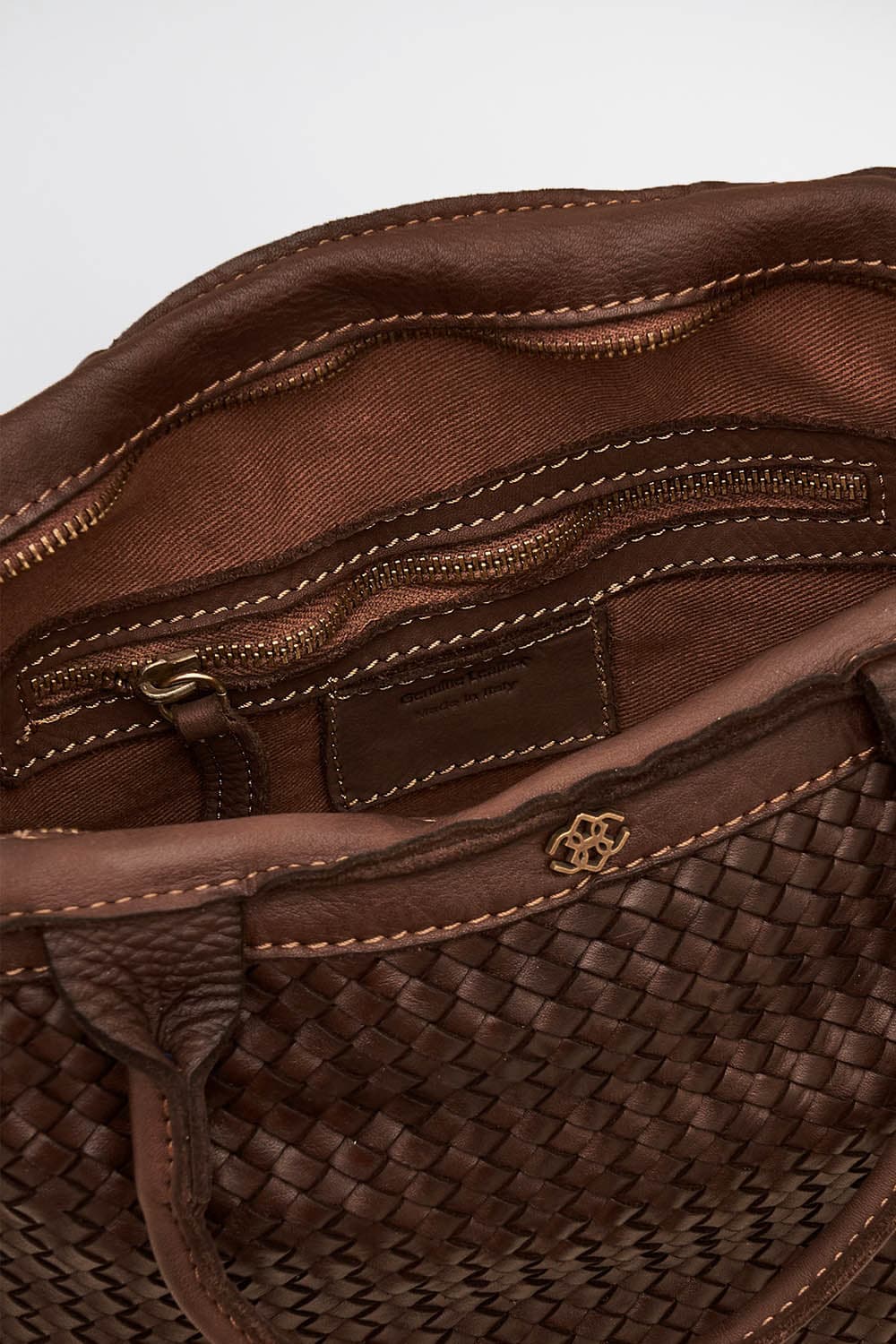 Eloise borsa donna 100% vera pelle Made in Italy - Barone Firenze