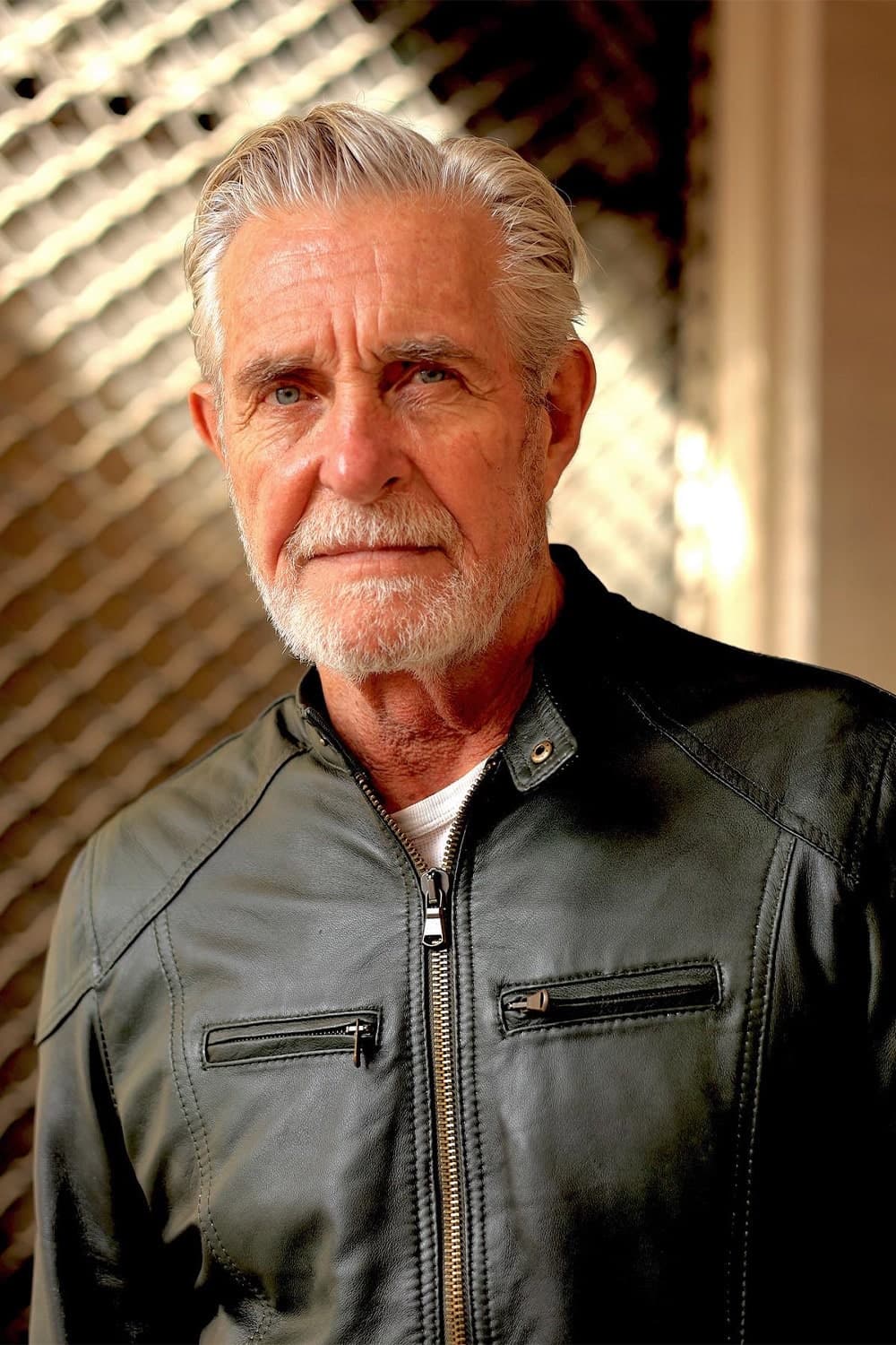 Elton Verde giacca uomo 100% vera pelle Made in Italy - Barone Firenze