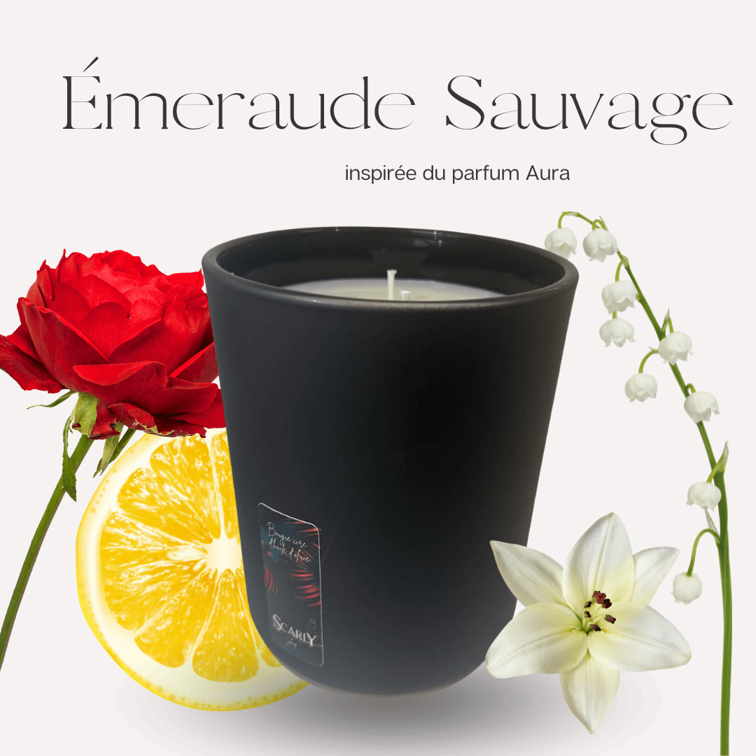 Emeraude Sauvage - Scarly Shop
