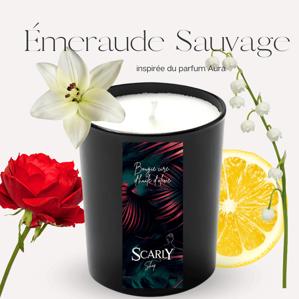 Emeraude Sauvage - Scarly Shop